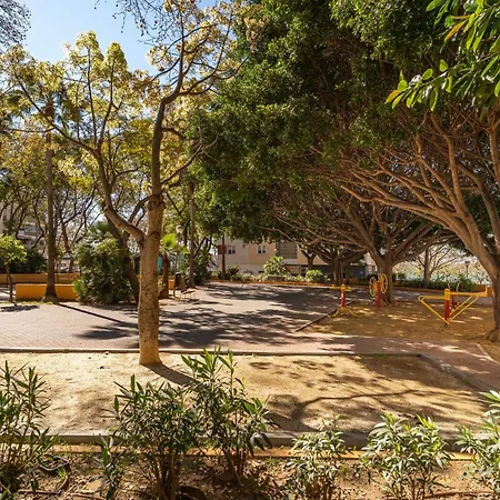 Cozy In With Wifi Apartmán Marbella