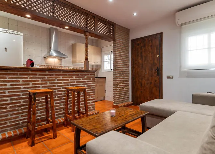 Cozy In With Wifi マルベーリャ