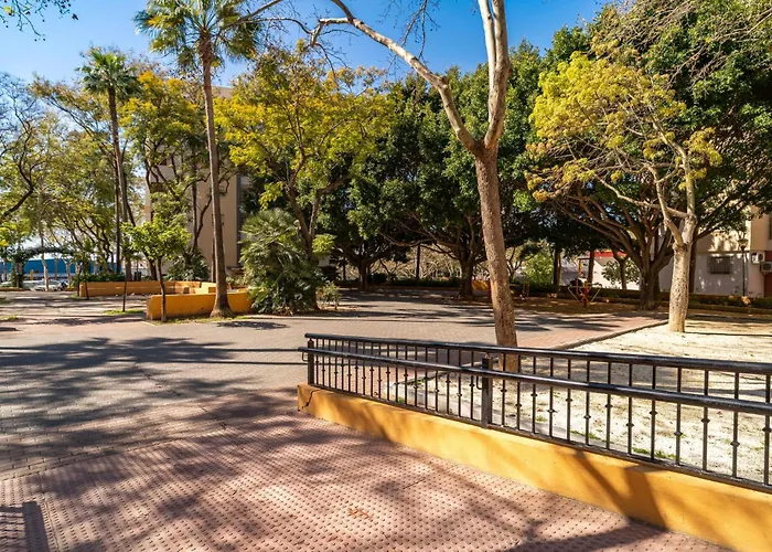 Cozy In With Wifi マルベーリャ