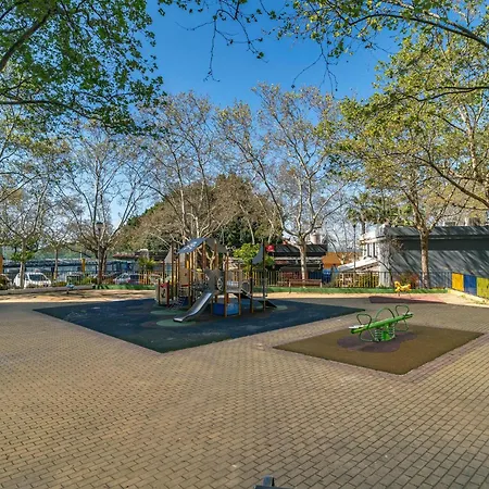 公寓 Cozy In With Wifi