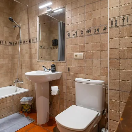 Cozy In With Wifi Appartamento Marbella