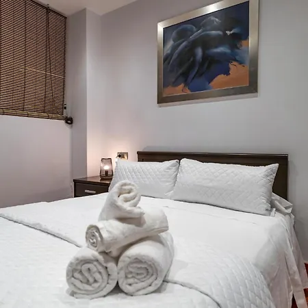 1 Bedroom In 아파트 *