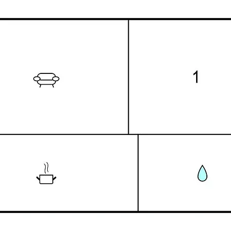 Cozy In With Wifi Appartamento *