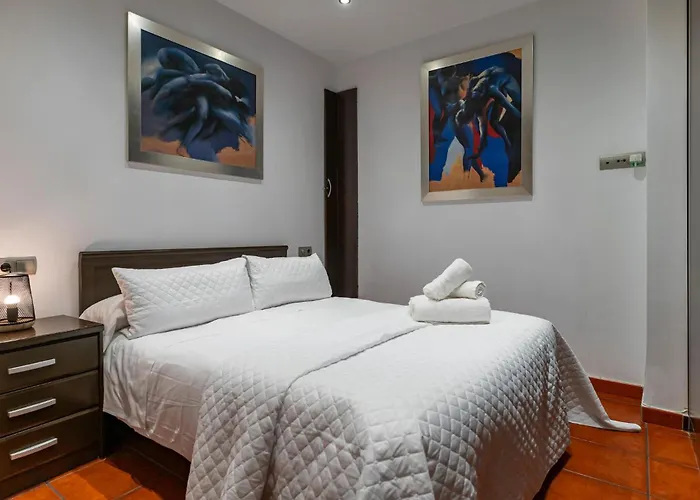 Cozy In With Wifi Daire Marbella
